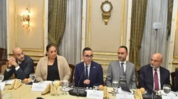 مصر تعزز تنافسية اقتصادها عبر جهود استثمارية متواصلة خلال السنوات الماضية 1